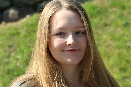 Auszubildende Groß- und Außenhandelskauffrau