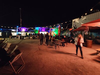 JunkYard bei DEW21 Museumsnacht